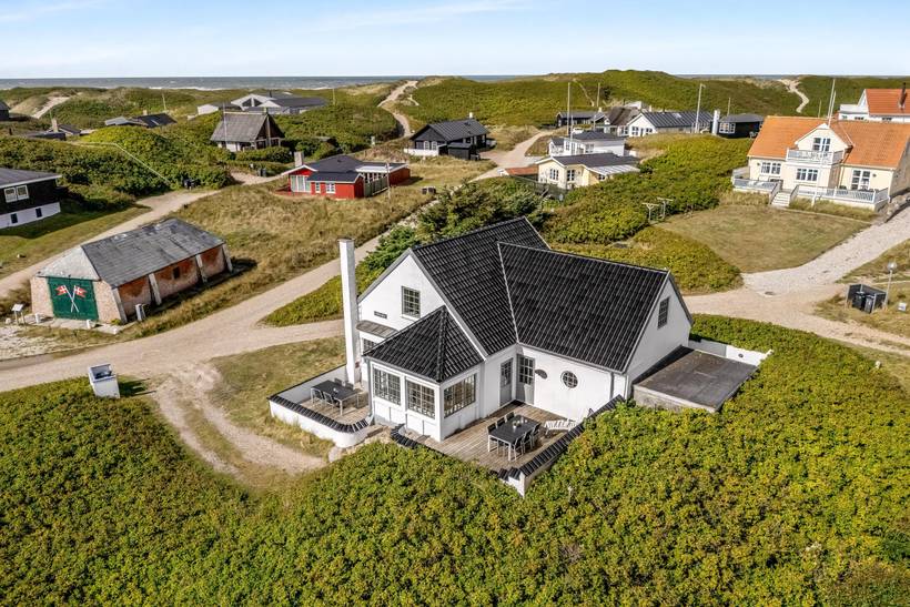 Foto von Ferienhaus AV01 in Søndervig - Westjütland