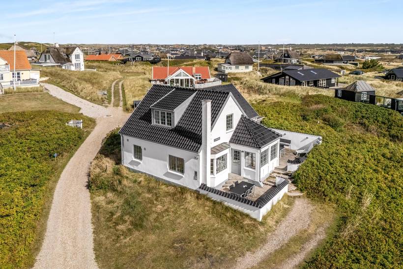 Foto von Ferienhaus AV01 in Søndervig - Westjütland