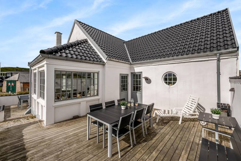 Foto von Ferienhaus AV01 in Søndervig - Westjütland
