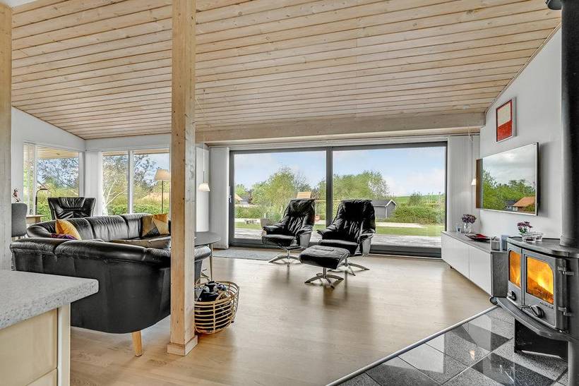 Foto von Ferienhaus AV06 in Knebel - Mols - Ostjütland