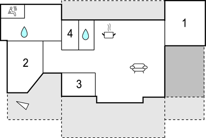 Vorschaubild von Ferienhaus AV06 in Knebel - Mols - Ostjütland