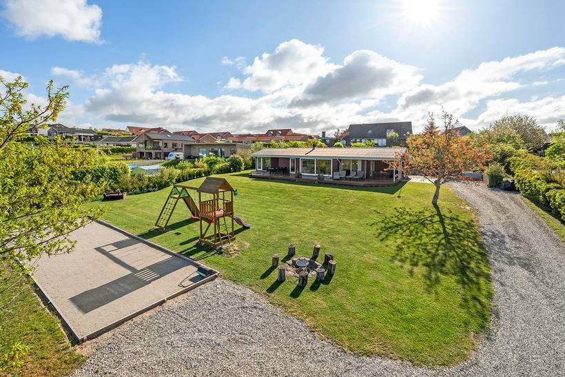 Foto von Ferienhaus AV06 in Knebel - Mols - Ostjütland