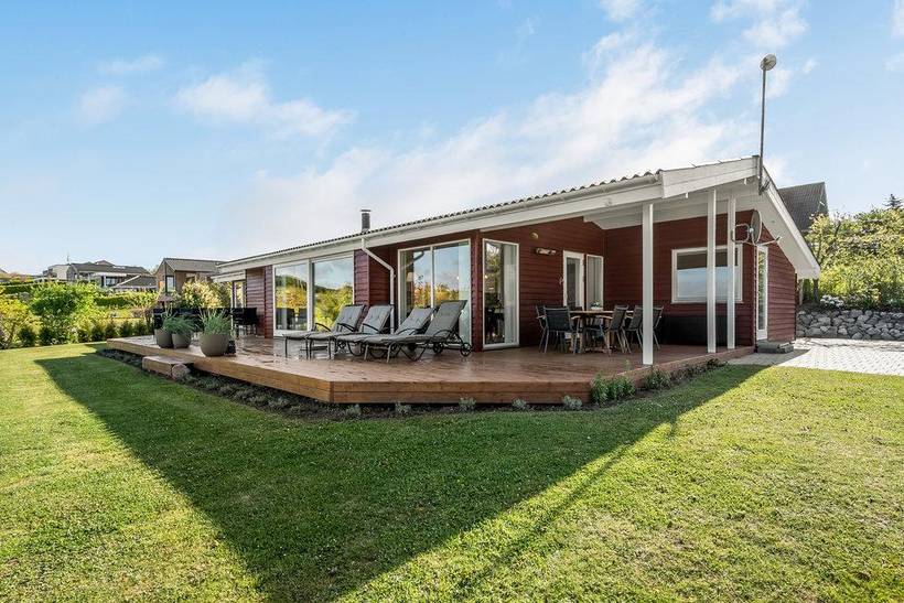 Foto von Ferienhaus AV06 in Knebel - Mols - Ostjütland