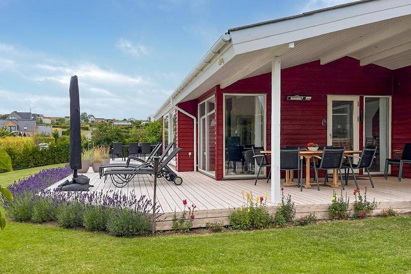 Foto von Ferienhaus AV06 in Knebel - Mols - Ostjütland