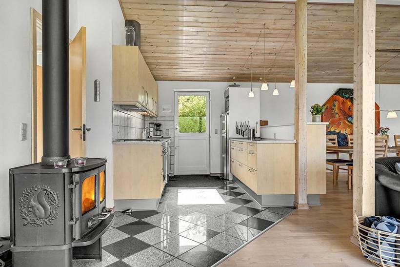 Foto von Ferienhaus AV06 in Knebel - Mols - Ostjütland
