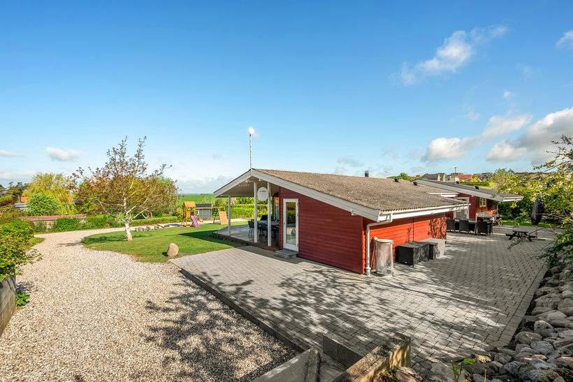 Foto von Ferienhaus AV06 in Knebel - Mols - Ostjütland