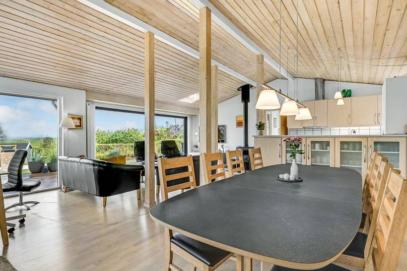 Foto von Ferienhaus AV06 in Knebel - Mols - Ostjütland