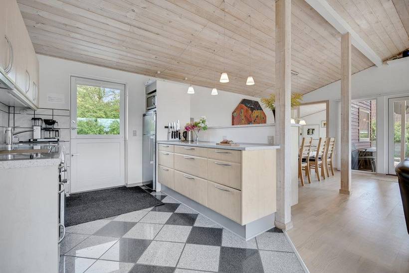 Foto von Ferienhaus AV06 in Knebel - Mols - Ostjütland