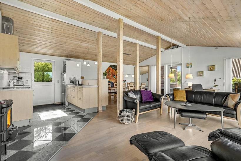 Foto von Ferienhaus AV06 in Knebel - Mols - Ostjütland