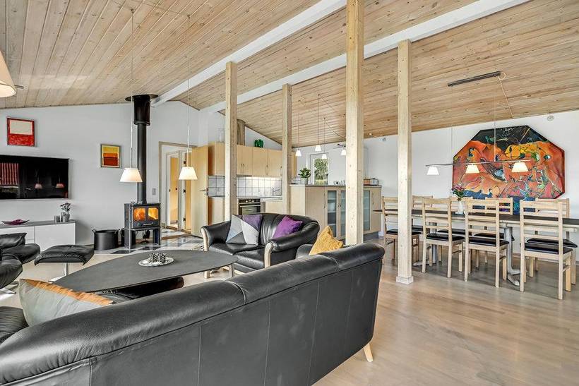 Foto von Ferienhaus AV06 in Knebel - Mols - Ostjütland
