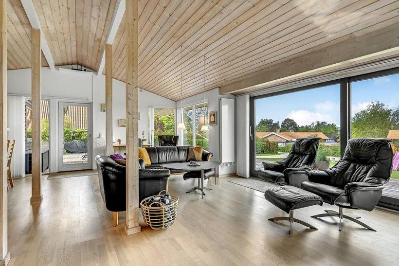 Foto von Ferienhaus AV06 in Knebel - Mols - Ostjütland