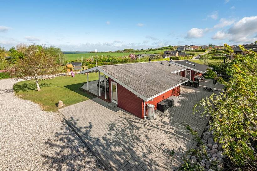 Foto von Ferienhaus AV06 in Knebel - Mols - Ostjütland