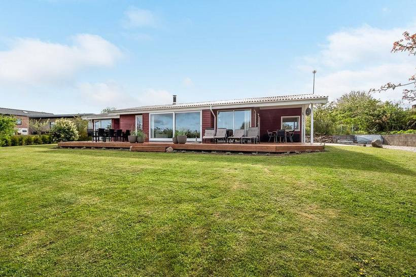 Foto von Ferienhaus AV06 in Knebel - Mols - Ostjütland