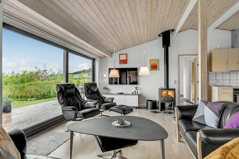 Foto von Ferienhaus AV06 in Knebel - Mols - Ostjütland