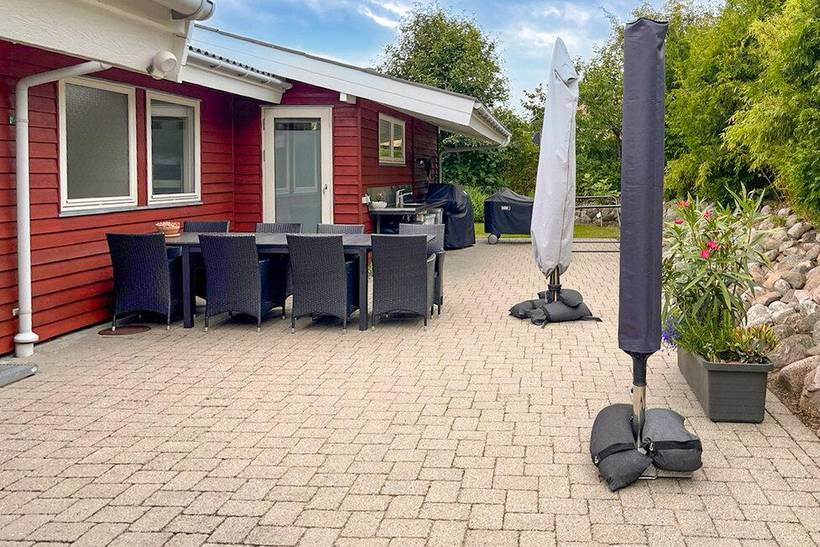 Foto von Ferienhaus AV06 in Knebel - Mols - Ostjütland