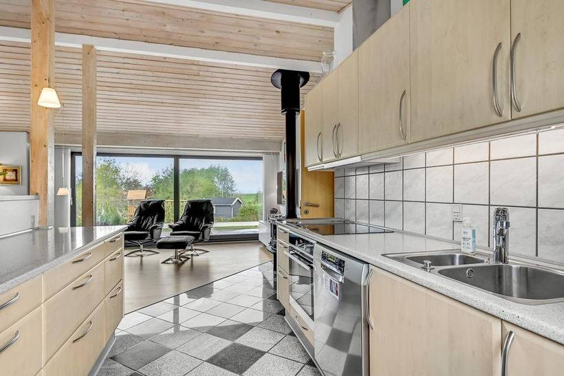 Foto von Ferienhaus AV06 in Knebel - Mols - Ostjütland