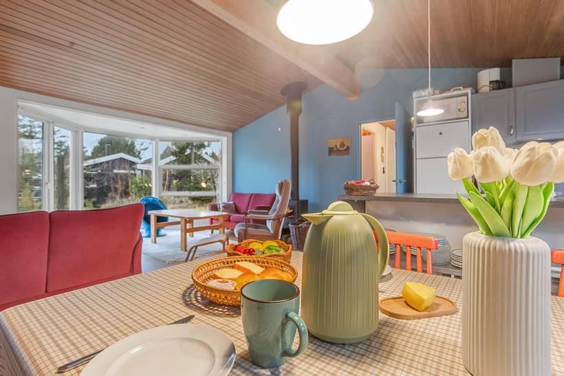 Foto von Ferienhaus AV07 in Marielyst - Falster