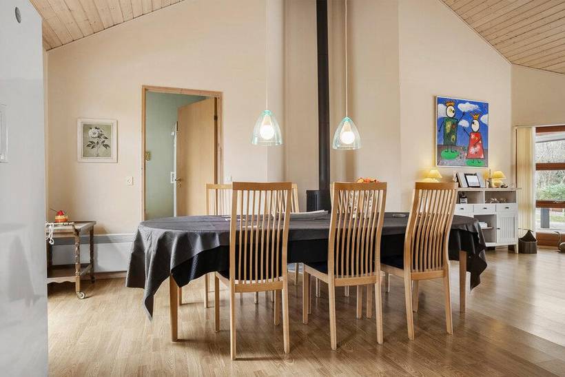 Foto von Ferienhaus AV08 in Ålbæk - Thy/Limfjord