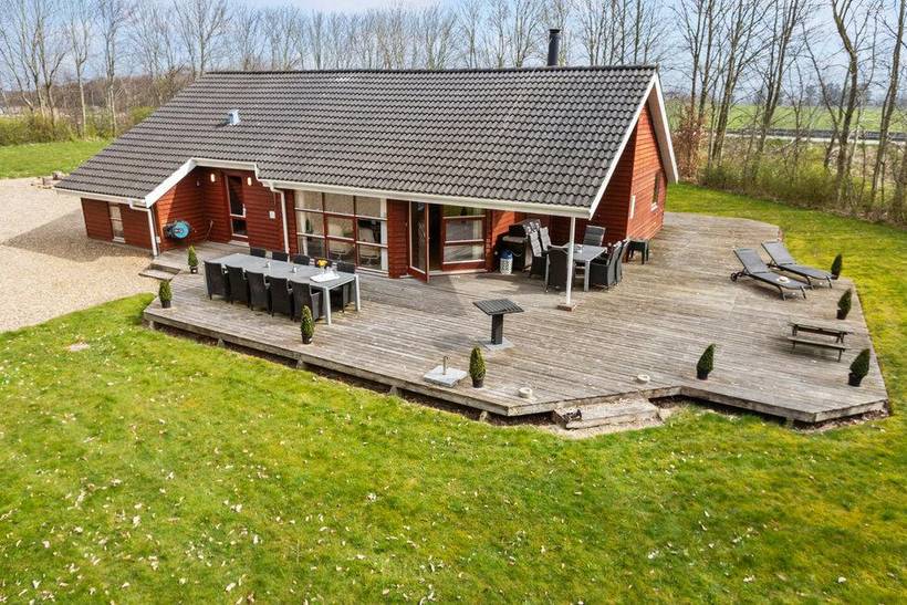 Foto von Ferienhaus AV08 in Ålbæk - Thy/Limfjord