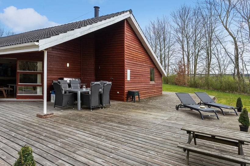 Foto von Ferienhaus AV08 in Ålbæk - Thy/Limfjord