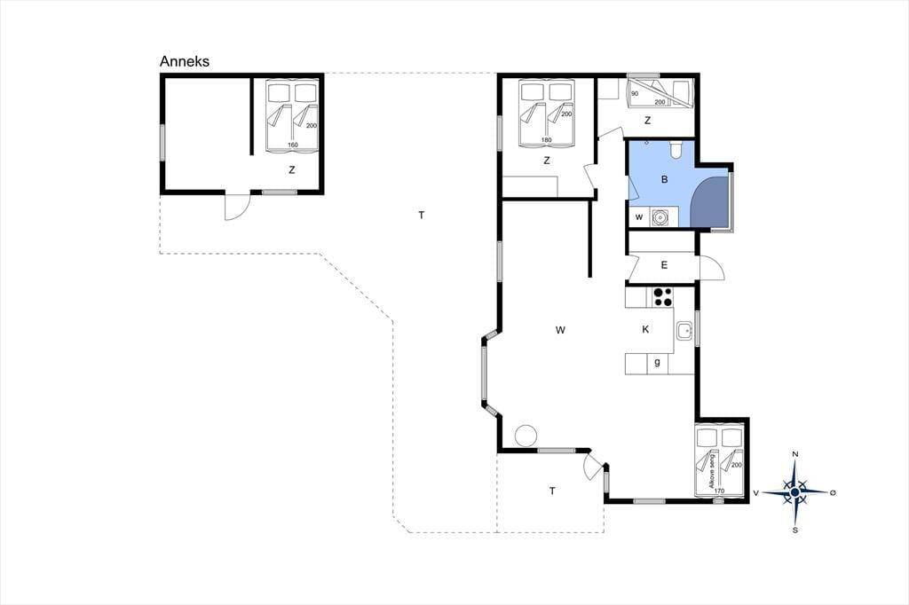 Vorschaubild von Ferienhaus AV15 in Saksild - Odder - Ostjütland