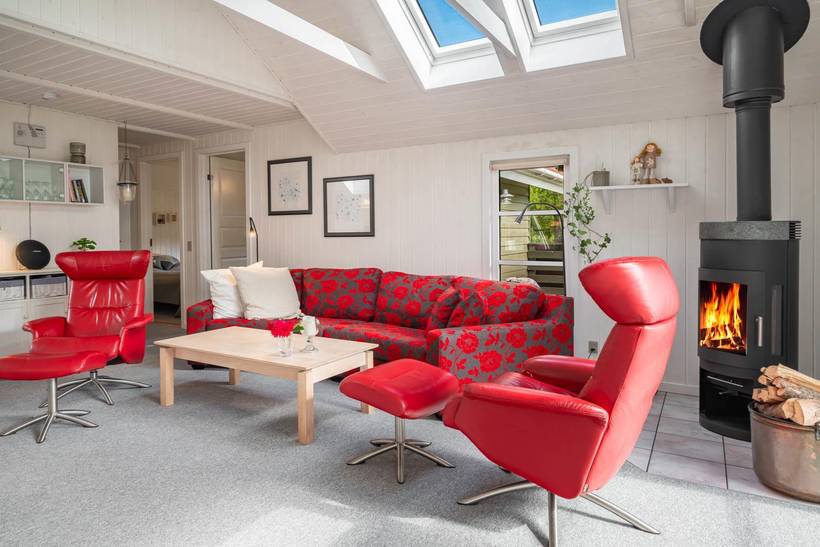 Foto von Ferienhaus AV17 in Houstrup - Westjütland