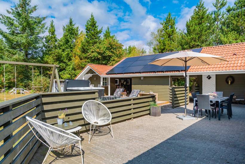 Foto von Ferienhaus AV17 in Houstrup - Westjütland