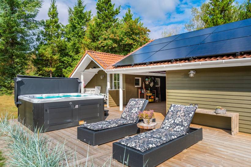 Foto von Ferienhaus AV17 in Houstrup - Westjütland