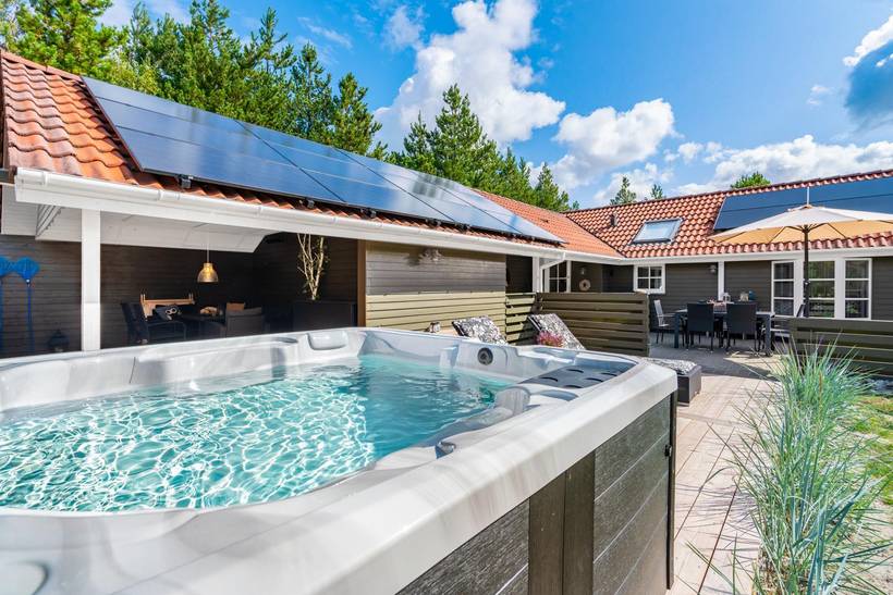 Foto von Ferienhaus AV17 in Houstrup - Westjütland