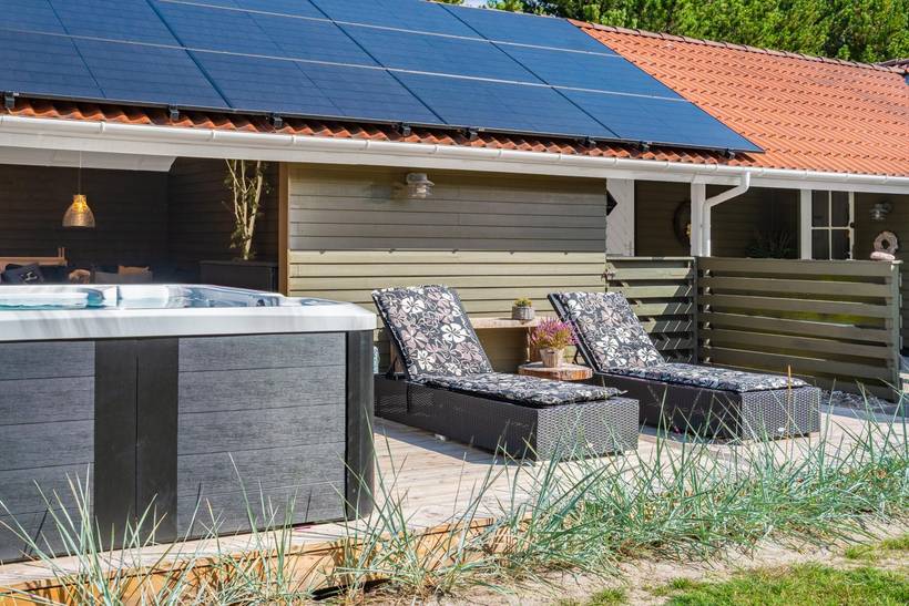 Foto von Ferienhaus AV17 in Houstrup - Westjütland