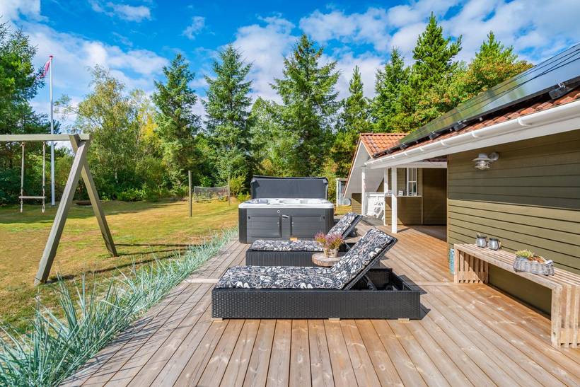Foto von Ferienhaus AV17 in Houstrup - Westjütland