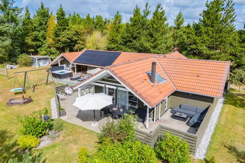 Foto von Ferienhaus AV17 in Houstrup - Westjütland