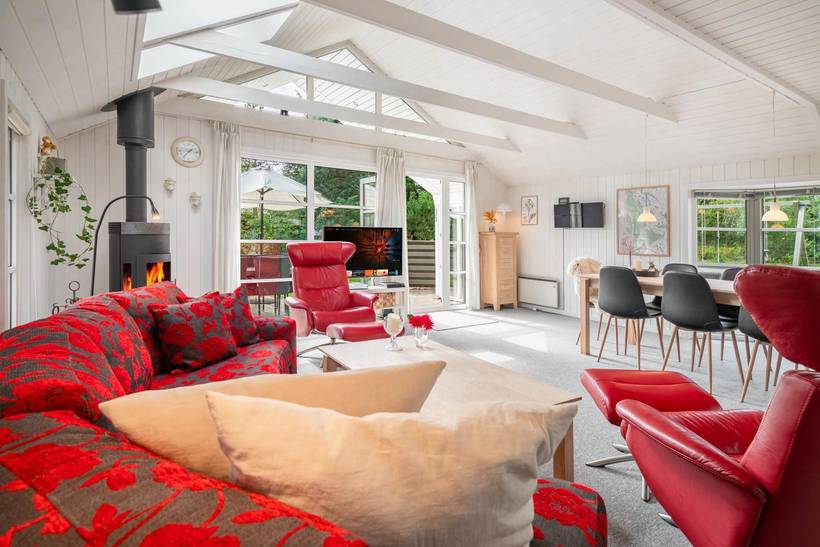 Foto von Ferienhaus AV17 in Houstrup - Westjütland