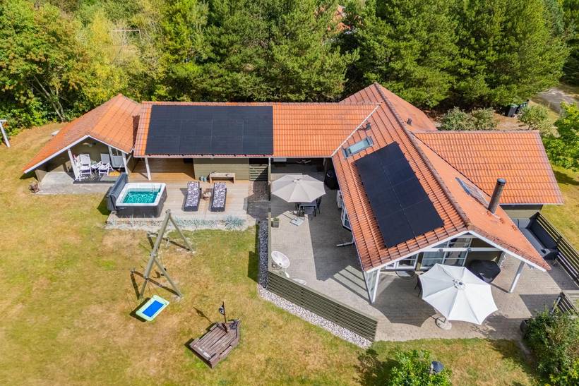 Foto von Ferienhaus AV17 in Houstrup - Westjütland