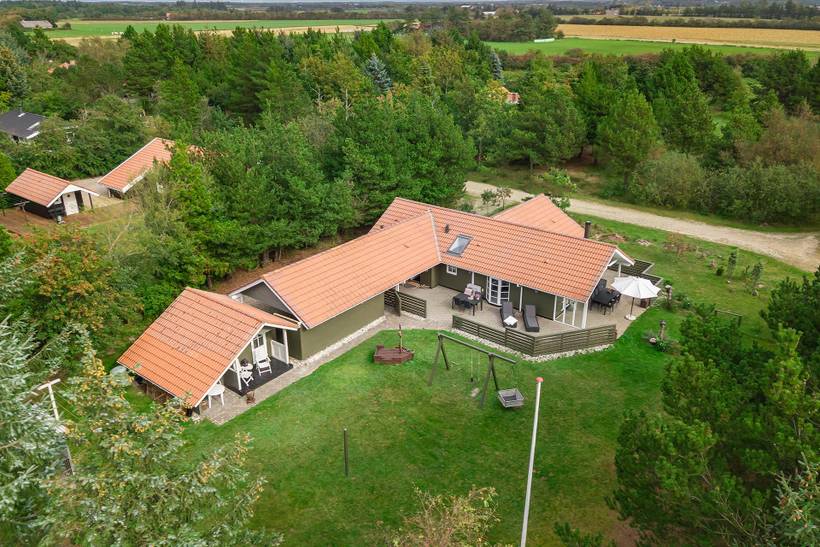 Foto von Ferienhaus AV17 in Houstrup - Westjütland