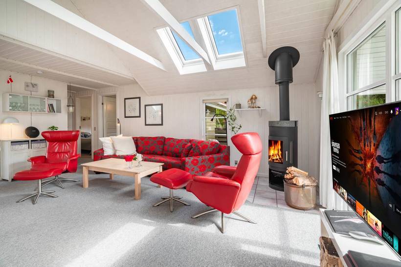 Foto von Ferienhaus AV17 in Houstrup - Westjütland
