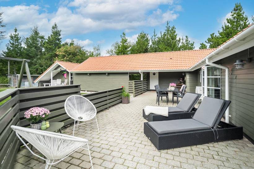 Foto von Ferienhaus AV17 in Houstrup - Westjütland