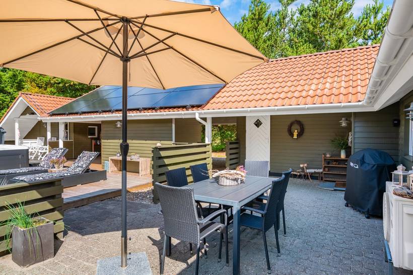 Foto von Ferienhaus AV17 in Houstrup - Westjütland