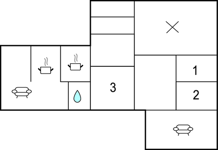 Vorschaubild von Ferienhaus AV23 in No - Westjütland