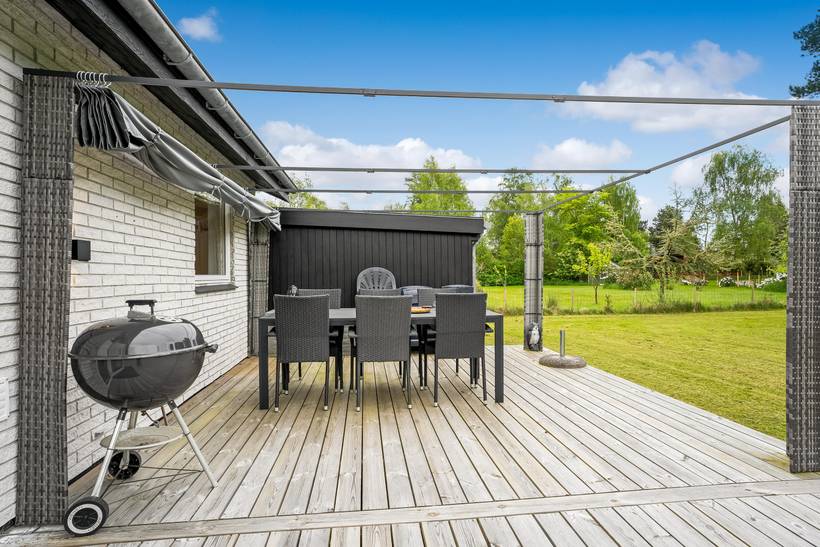 Foto von Ferienhaus AV27 in Hummingen - Lolland