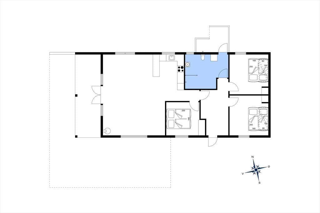 Vorschaubild von Ferienhaus AV31 in Nordsalling - Thy/Limfjord