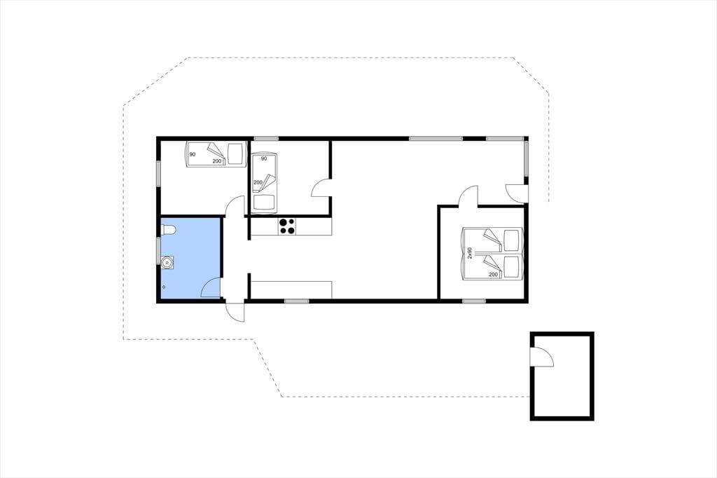 Vorschaubild von Ferienhaus AV35 in Sejerø Bugt - Westseeland