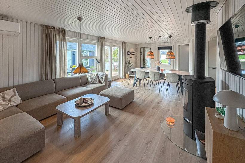 Foto von Ferienhaus AV47 in Handbjerg - Thy/Limfjord
