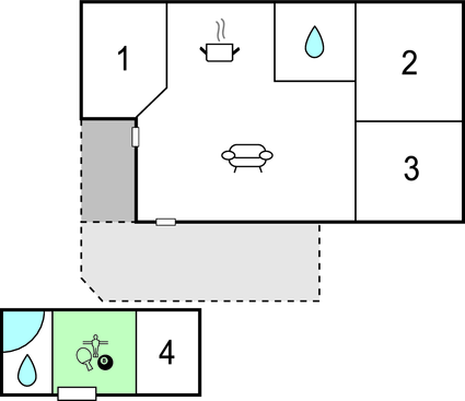 Vorschaubild von Ferienhaus AV47 in Handbjerg - Thy/Limfjord