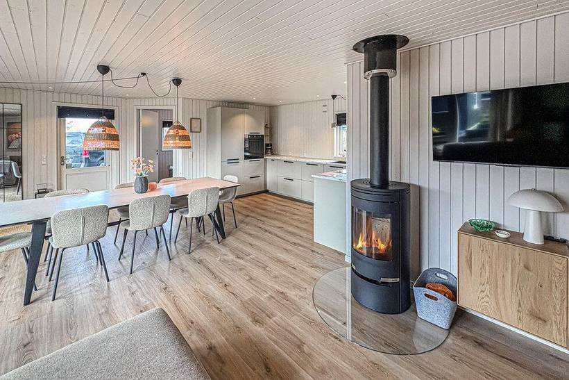 Foto von Ferienhaus AV47 in Handbjerg - Thy/Limfjord