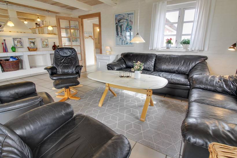 Foto von Ferienhaus AV49 in Houvig - Søndervig - Westjütland