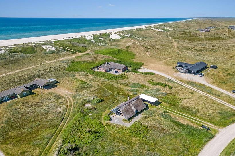 Foto von Ferienhaus AV63 in Houvig - Søndervig - Westjütland