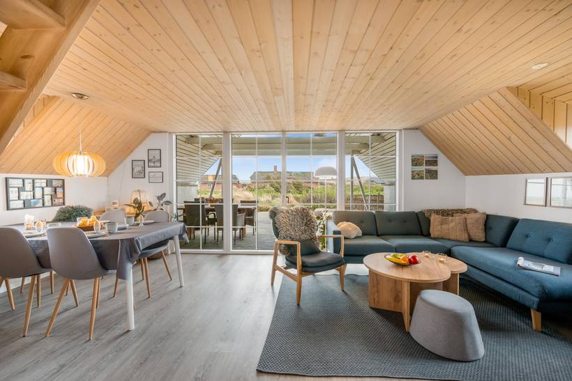 Foto von Ferienhaus AV63 in Houvig - Søndervig - Westjütland