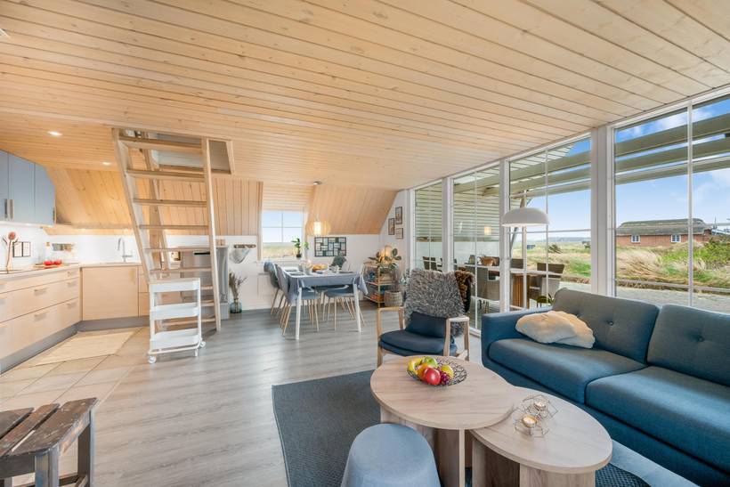Foto von Ferienhaus AV63 in Houvig - Søndervig - Westjütland