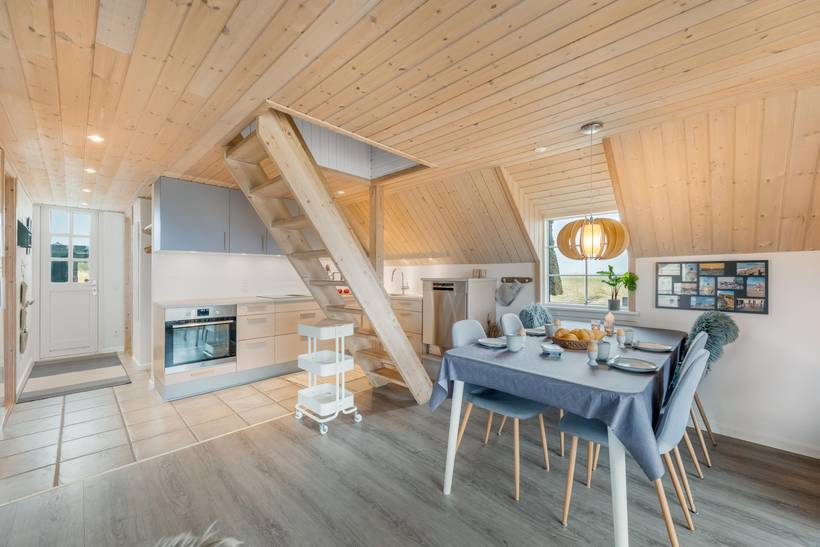 Foto von Ferienhaus AV63 in Houvig - Søndervig - Westjütland
